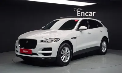 Jaguar F-Pace 2018, 166029 км, за 9890000 KRW - фото 1