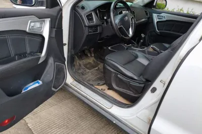 Geely Auto Vision X6 2016, 89800 км, за 22480.88 CNY - фото 16