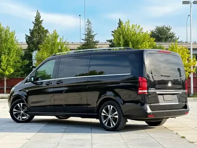 Mercedes-Benz V-Class 2017, 145000 км, за 116800 CNY - фото 7