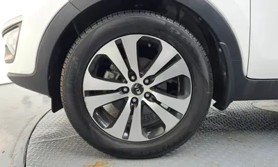 Kia Sportage 2012, 234852 км, за 5300000 KRW - фото 5