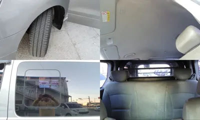Hyundai Starex 2012, 199668 км, за 4500000 KRW - фото 18