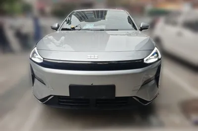 Geely Galaxy L6 2025, 34000 км, за 70062.09 CNY