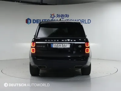 Land Rover Range Rover 2021, 59218 км, за 85900000 KRW