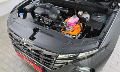 Hyundai Tucson 2022, 51852 км, за 26300000 KRW - фото 6