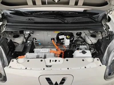 Wuling MINIEV 2026, 100 км, за 38800 CNY - фото 16