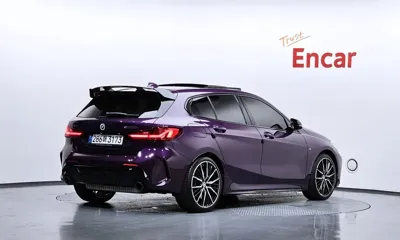 BMW 1-Series 2022, 54576 км, за 36500000 KRW