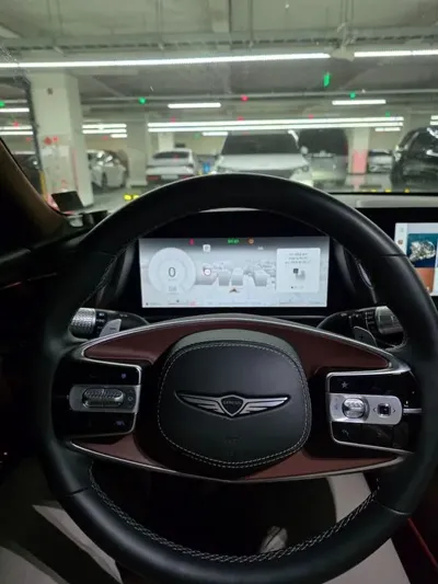 Genesis G90 2023, 19000 км, за 103000000 KRW - фото 9