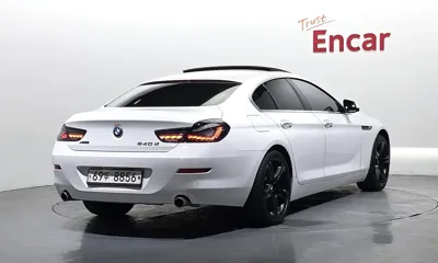 BMW 6-Series 2013, 231108 км, за 8550000 KRW