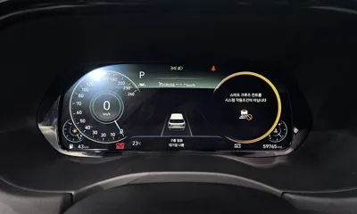 Hyundai Palisade 2022, 59765 км, за 29500000 KRW - фото 8