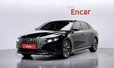 Hyundai Grandeur · 2022 год
