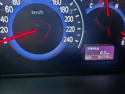 Hyundai Veracruz 2015, 201670 км, за 9800000 KRW - фото 8