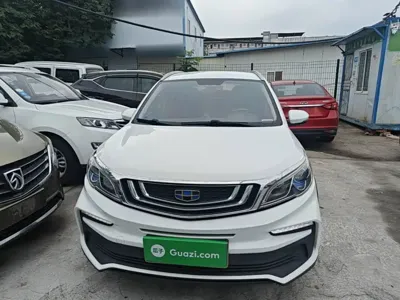 Geely Vision X3 2020, 54500 км, за 26800 CNY