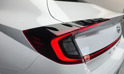 Hyundai Sonata 2021, 80500 км, за 15900000 KRW - фото 23
