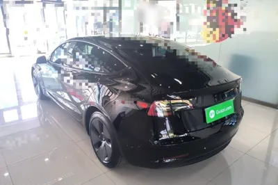 Tesla Model 3 2022, 40800 км, за 160153.36 CNY