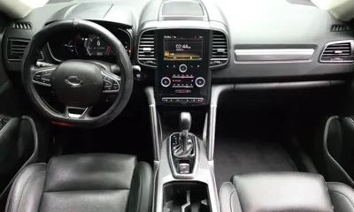 Renault-KoreaSamsung QM6 2017, 97456 км, за 9200000 KRW - фото 7