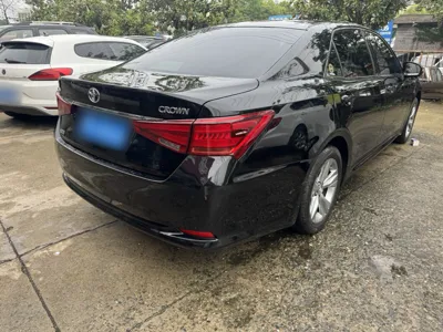 Toyota Crown 2015, 38800 км, за 162753.81 CNY - фото 7