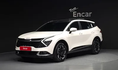 Kia Sportage · 2024 год