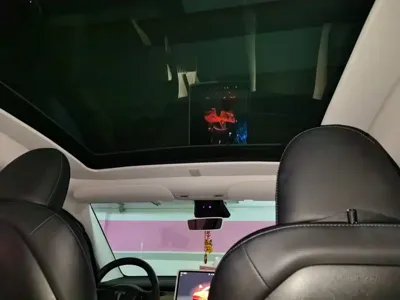 Tesla Model Y 2023, 48000 км, за 173299 CNY - фото 9