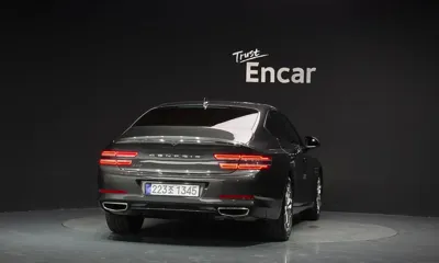 Genesis G80 2022, 68550 км, за 32000000 KRW