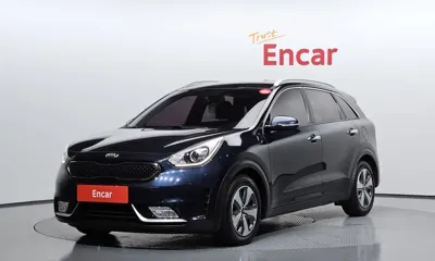 Kia Niro · 2018 год