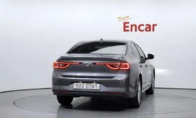 Renault-KoreaSamsung SM6 2016, 46135 км, за 8200000 KRW