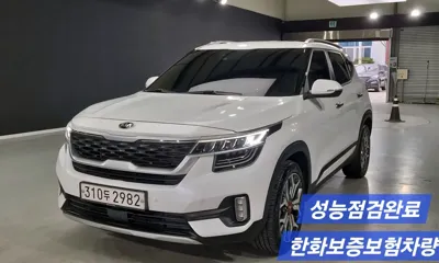 Kia Seltos · 2020 год