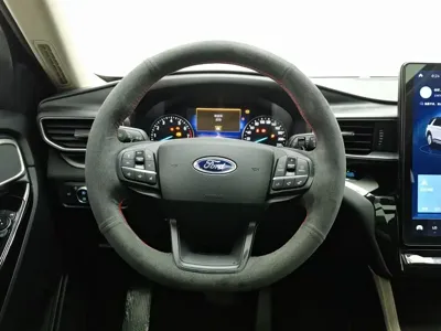 Ford Explorer 2021, 77900 км, за 131800 CNY - фото 11