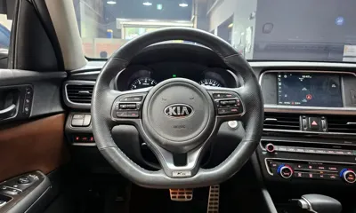 Kia K5 2018, 78309 км, за 11700000 KRW - фото 13
