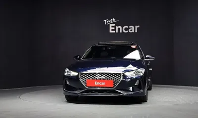 Genesis G70 2018, 167026 км, за 13900000 KRW - фото 3