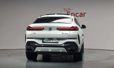 BMW X6 2023, 61767 км, за 71900000 KRW - фото 4