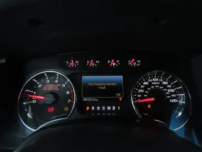Ford F150 2012, 155123 км, за 23490000 KRW - фото 9