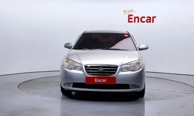 Hyundai Avante 2008, 206195 км, за 2400000 KRW - фото 3