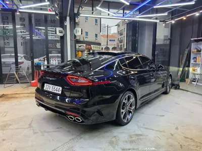Kia Stinger 2018, 90700 км, за 17500000 KRW
