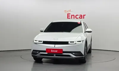 Hyundai Ioniq5 2024, 34332 км, за 270000 KRW