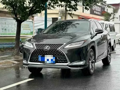 Lexus RX · 2021 год