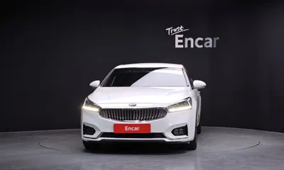 Kia K7 2017, 180511 км, за 8990000 KRW