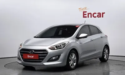 Hyundai i30 · 2014 год