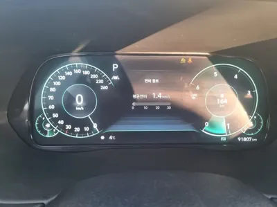Hyundai Palisade 2021, 91810 км, за 28000000 KRW - фото 8