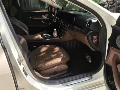 Mercedes-Benz E-Class 2016, 105100 км, за 124000 CNY - фото 8