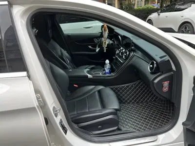 Mercedes-Benz C-Class 2020, 63000 км, за 119000 CNY - фото 9