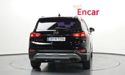 Hyundai Santafe 2020, 116503 км, за 15500000 KRW