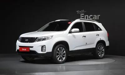 Kia Sorento · 2013 год