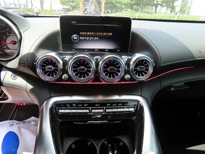 Mercedes-Benz AMG GT 2016, 96519 км, за 69900000 KRW - фото 12