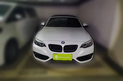BMW 2 Series 2019, 65400 км, за 112972.4 CNY