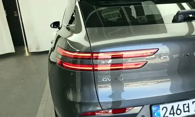 Genesis GV70 2025, 14340 км, за 57500000 KRW - фото 23