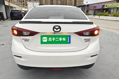 Mazda Mazda 3 Axela 2016, 101800 км, за 45726.81 CNY - фото 5