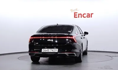Kia K8 2022, 73062 км, за 25900000 KRW - фото 4