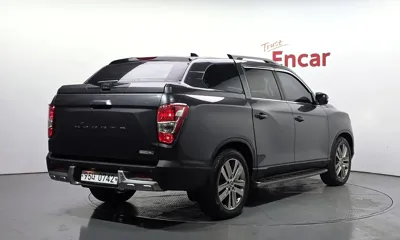 KG_Mobility_Ssangyong Rexton 2019, 147941 км, за 13900000 KRW