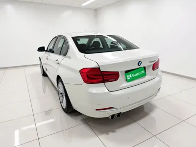 BMW 3 Series 2018, 110500 км, за 71400 CNY - фото 21