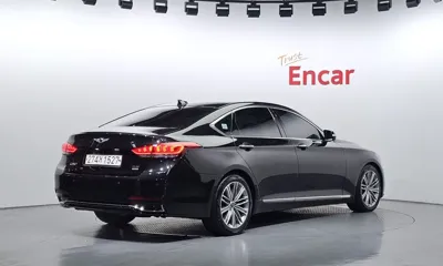 Genesis G80 2018, 298611 км, за 9700000 KRW
